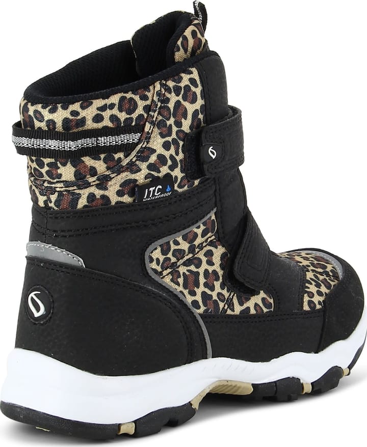 Leaf Kids' Siljan Leopard Leaf
