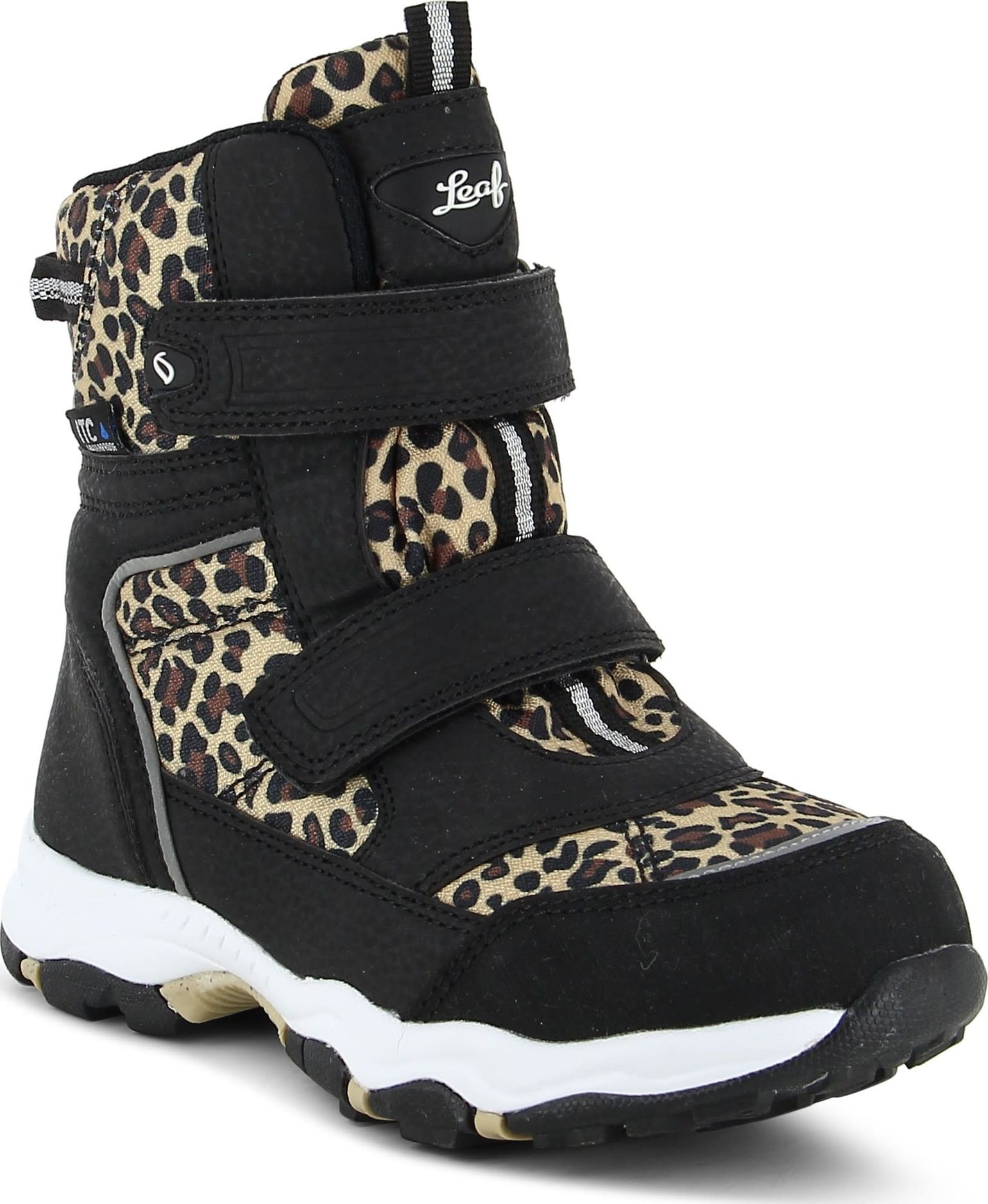 Leaf Kids' Siljan Leopard