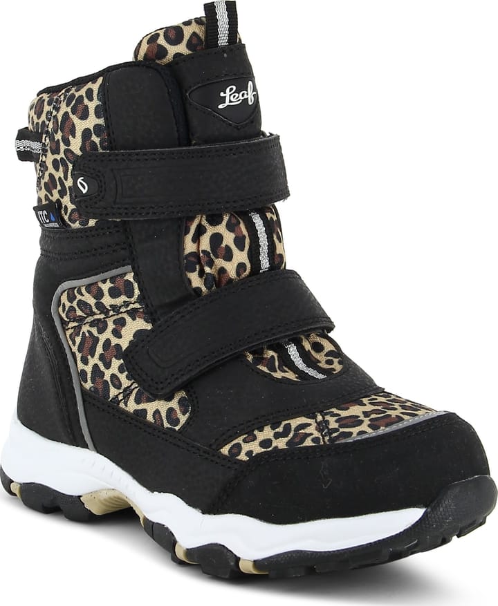 Leaf Kids' Siljan Leopard Leaf
