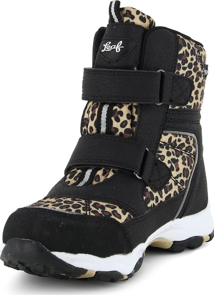 Leaf Kids' Siljan Leopard Leaf