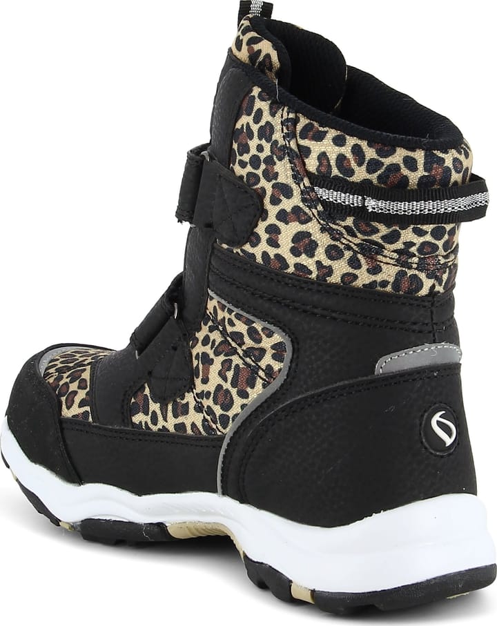 Leaf Kids' Siljan Leopard Leaf
