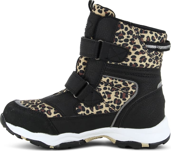Leaf Kids' Siljan Leopard Leaf