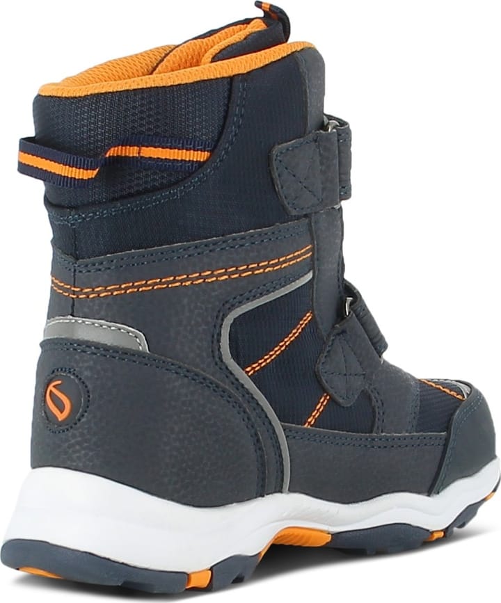 Leaf Kids' Siljan Navyorange Leaf