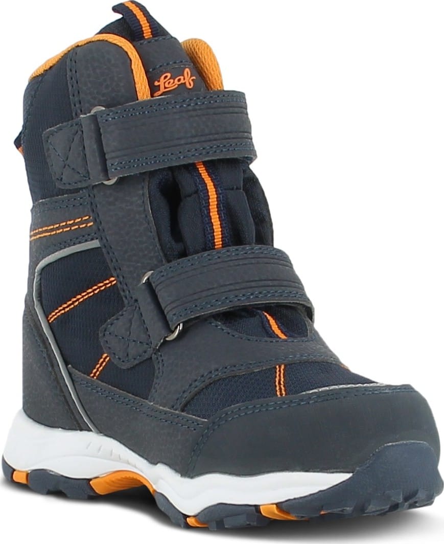 Leaf Kids' Siljan Navyorange