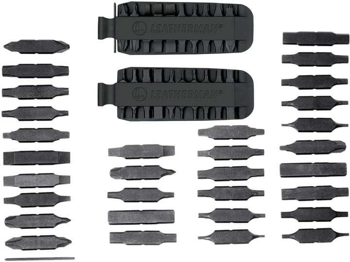 Leatherman Bit Kit Nocolour Leatherman Leatherman Bit Kit Nocolour Leatherman