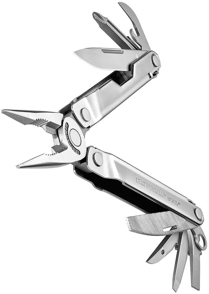 Leatherman Multiverktøy Bond M/Taske Steel Leatherman