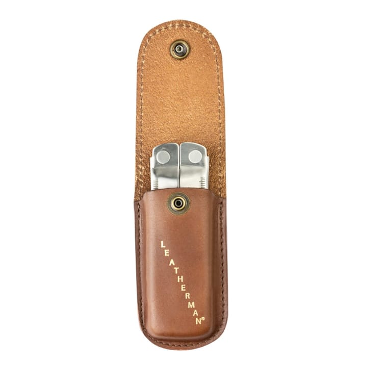 Leatherman Heritage Leather Sheath S Brown Leatherman