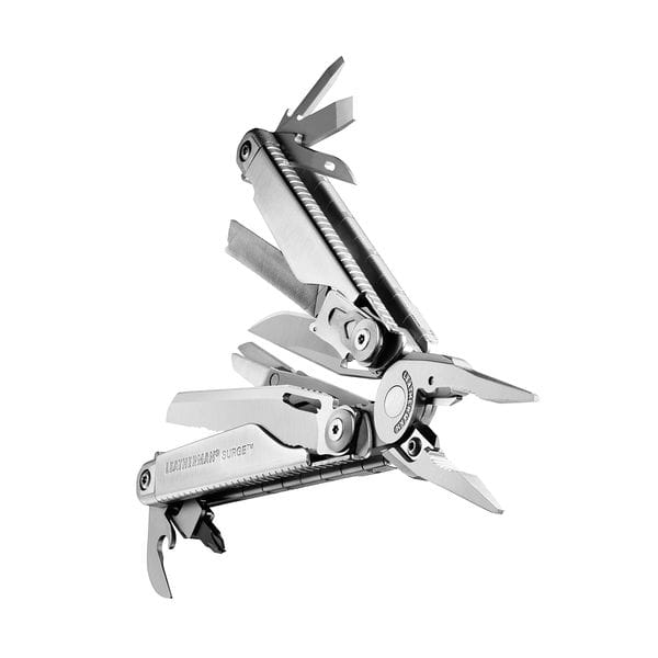 Leatherman Surge Taske Nylon ES Sort Leatherman