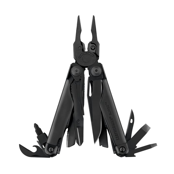 Leatherman Surge Taske Nylon ES Sort Leatherman