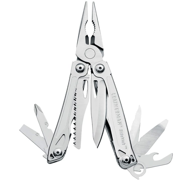 Leatherman Multiverktøy Sidekick BL Stainless Leatherman