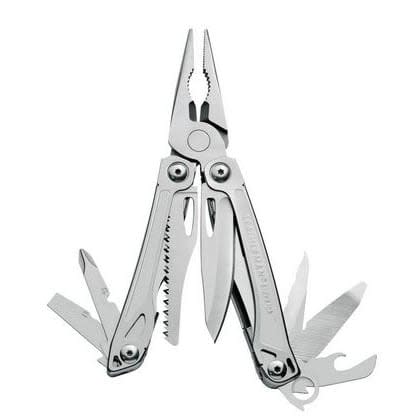 Leatherman Sidekick Stainless Leatherman Leatherman Sidekick Stainless Leatherman