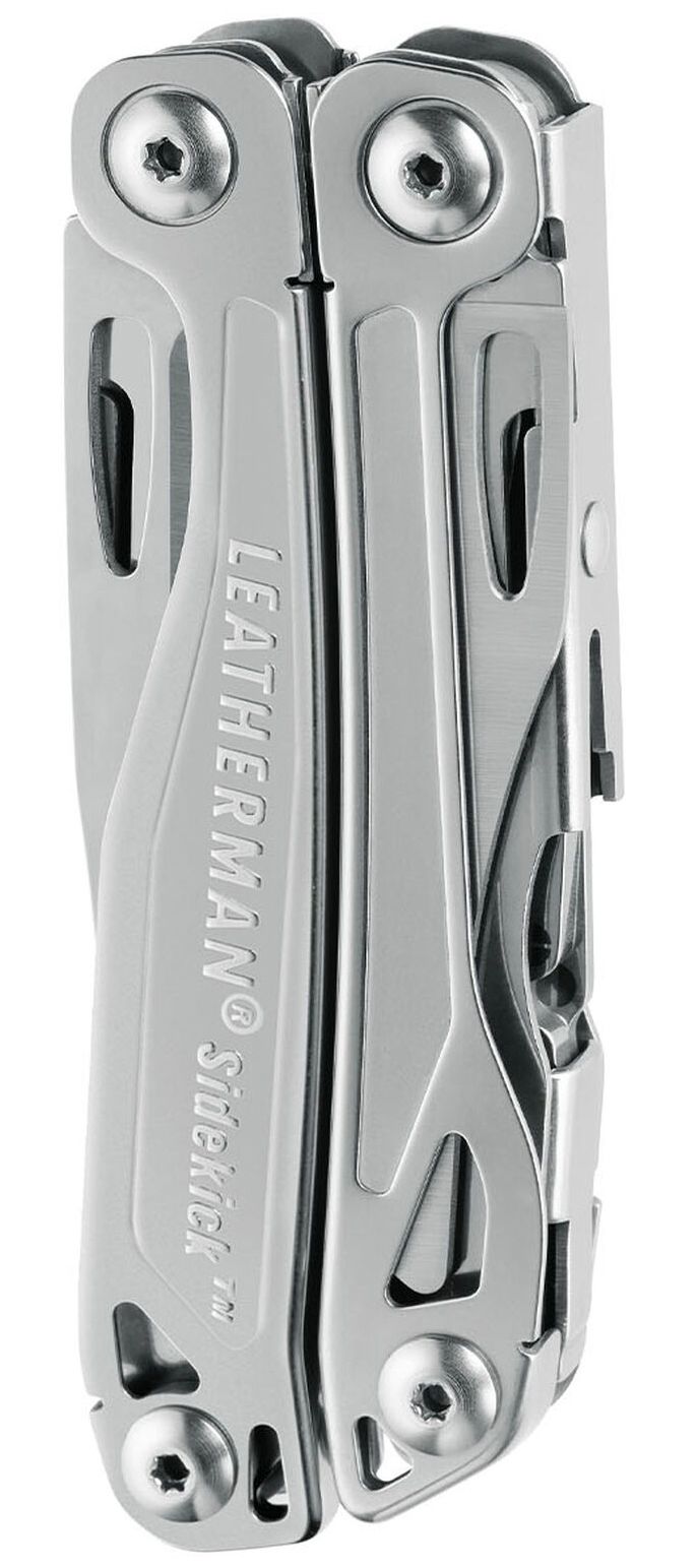 Leatherman Multiverktøy Sidekick BL Stainless Leatherman
