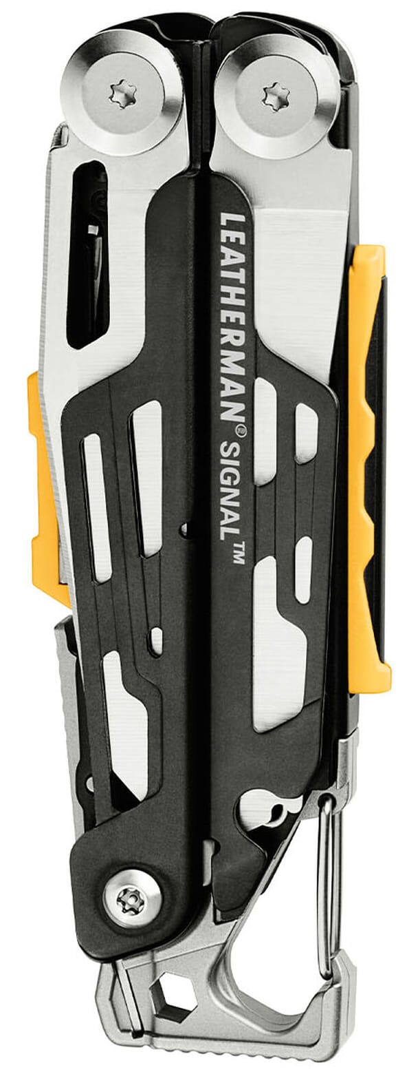 Leatherman Signal, Nylon, Blister Black Leatherman Leatherman Signal, Nylon, Blister Black Leatherman