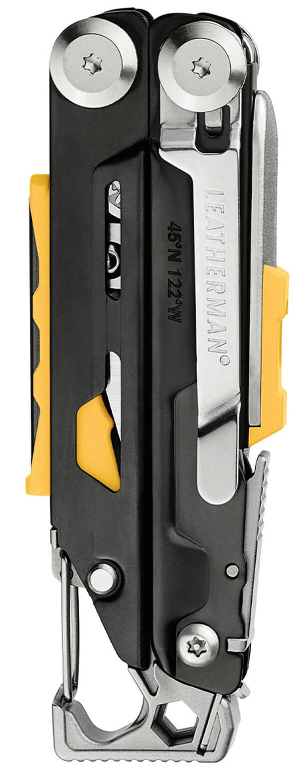 Leatherman Signal, Nylon, Blister Black Leatherman Leatherman Signal, Nylon, Blister Black Leatherman