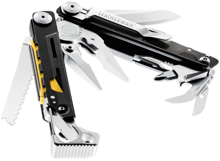 Leatherman Signal, Nylon, Blister Black Leatherman