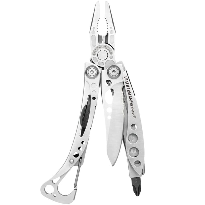 Leatherman Multiverktøy Skeletool stdn  BL Stainless Leatherman