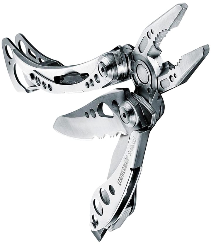 Leatherman Multiverktøy Skeletool stdn  BL Stainless Leatherman