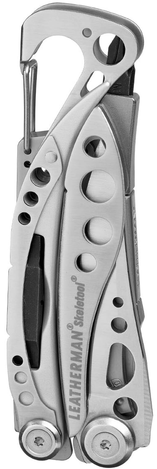 Leatherman Multiverktøy Skeletool stdn  BL Stainless Leatherman