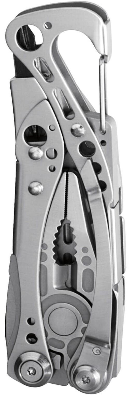 Leatherman Multiverktøy Skeletool stdn  BL Stainless Leatherman