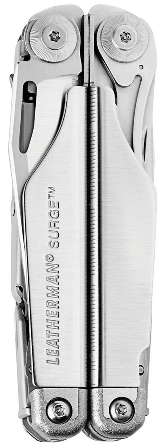 Leatherman Surge, Leather, Blister Stainless Leatherman Leatherman Surge, Leather, Blister Stainless Leatherman
