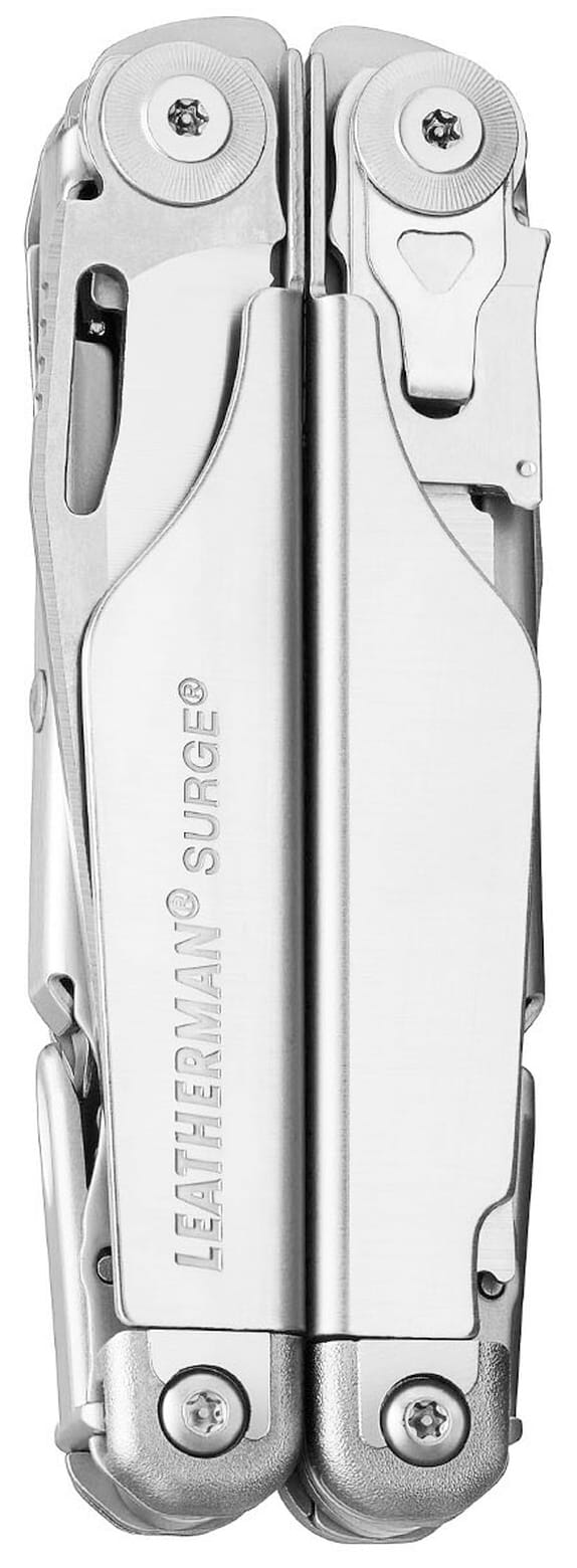 Leatherman Surge, Leather, Blister Stainless Leatherman Leatherman Surge, Leather, Blister Stainless Leatherman