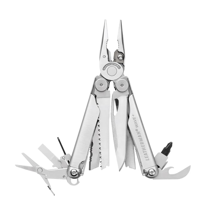 Leatherman Wave Plus Stainless Leatherman Leatherman Wave Plus Stainless Leatherman