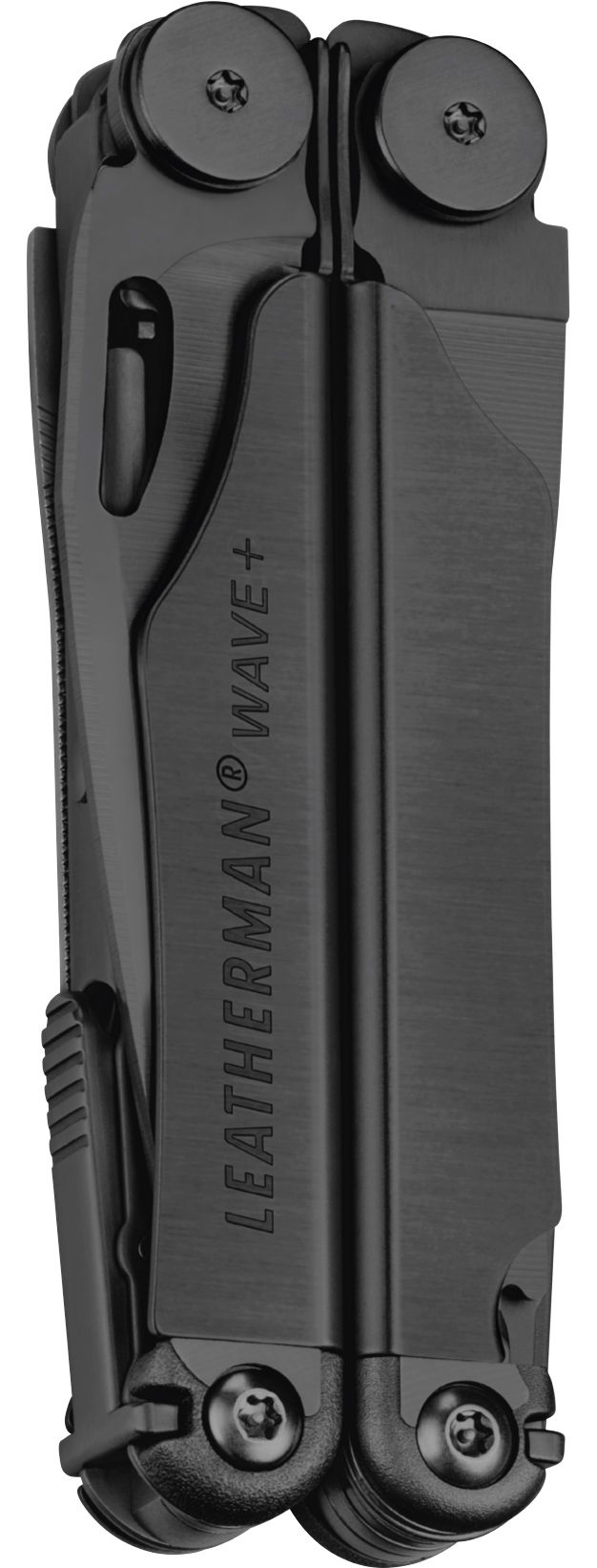 Leatherman Multiverktøy Wave plus molle Black Leatherman