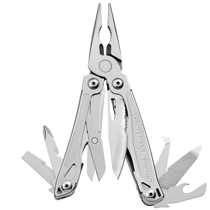 Leatherman Wingman, Nylon, Blister Stainless Leatherman Leatherman Wingman, Nylon, Blister Stainless Leatherman