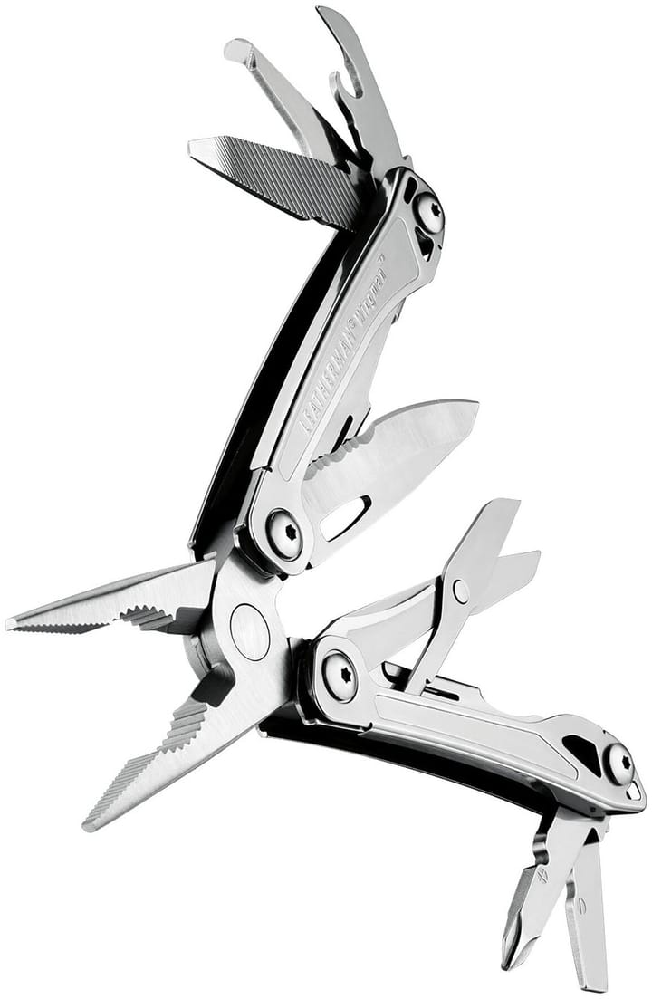 Leatherman Wingman, Nylon, Blister Stainless Leatherman Leatherman Wingman, Nylon, Blister Stainless Leatherman
