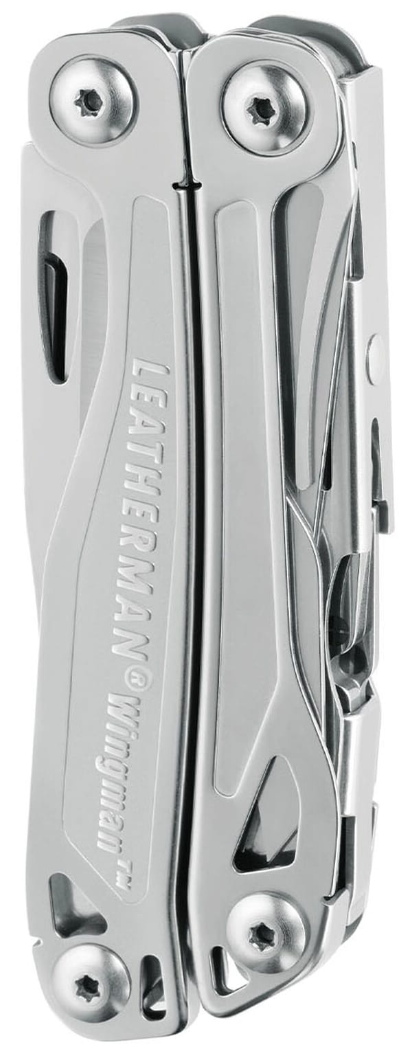 Leatherman Wingman, Nylon, Blister Stainless Leatherman Leatherman Wingman, Nylon, Blister Stainless Leatherman