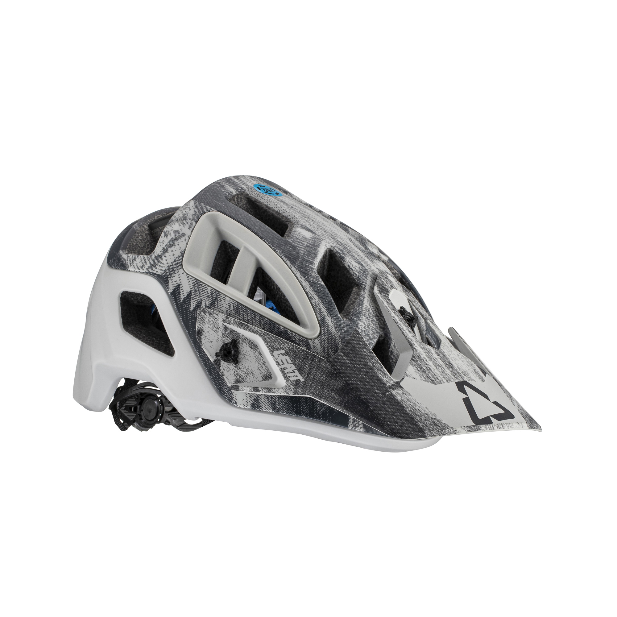 Leatt Helmet Mtb 3.0 Allmtn V21.2 Steel