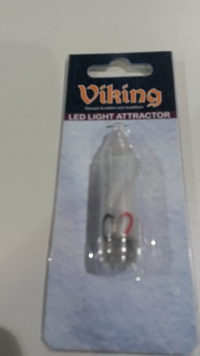 iFish Led Blinkande Lockbete Lumi iFish
