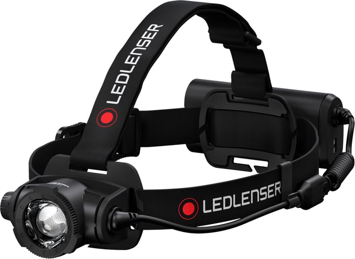 H15R Core Black Led Lenser