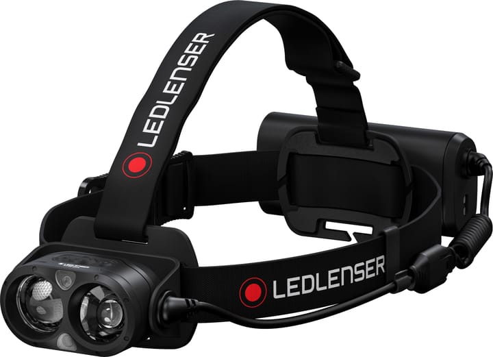 Led Lenser H19R Core Black Led Lenser