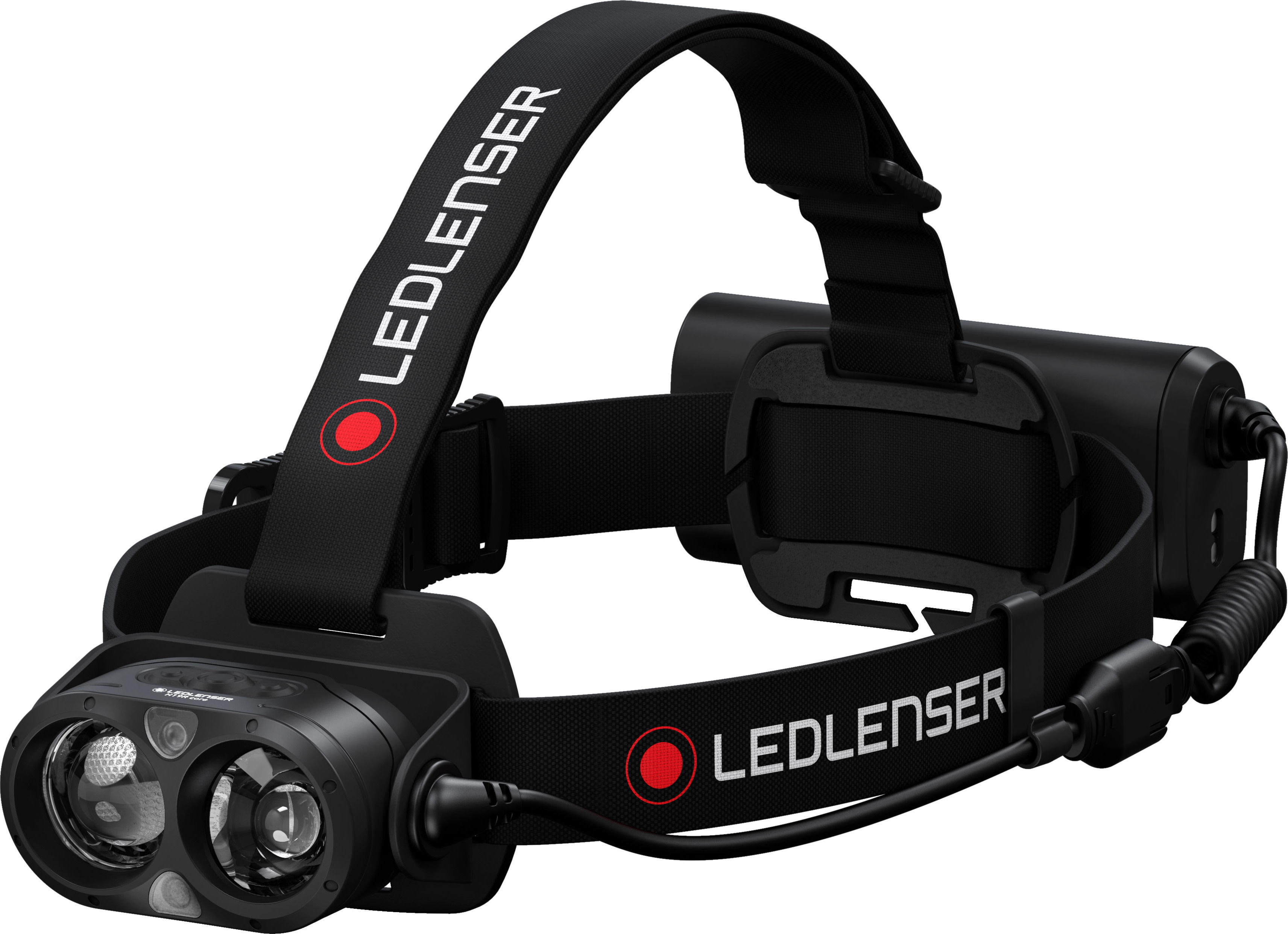 LED Lenser H19R Core Black