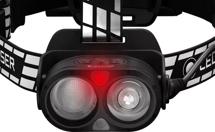 Led Lenser H19R Signature Grey Led Lenser