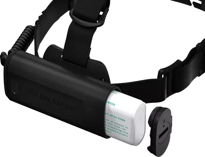 Led Lenser H19R Signature Grey Led Lenser