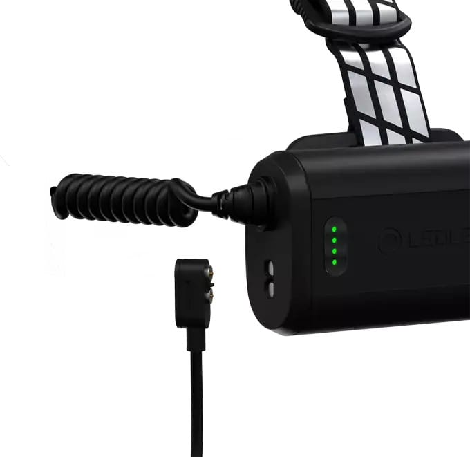 Led Lenser H19R Signature Grey Led Lenser
