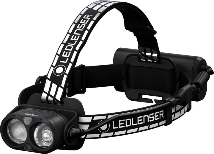 H19R Signature Grey Led Lenser