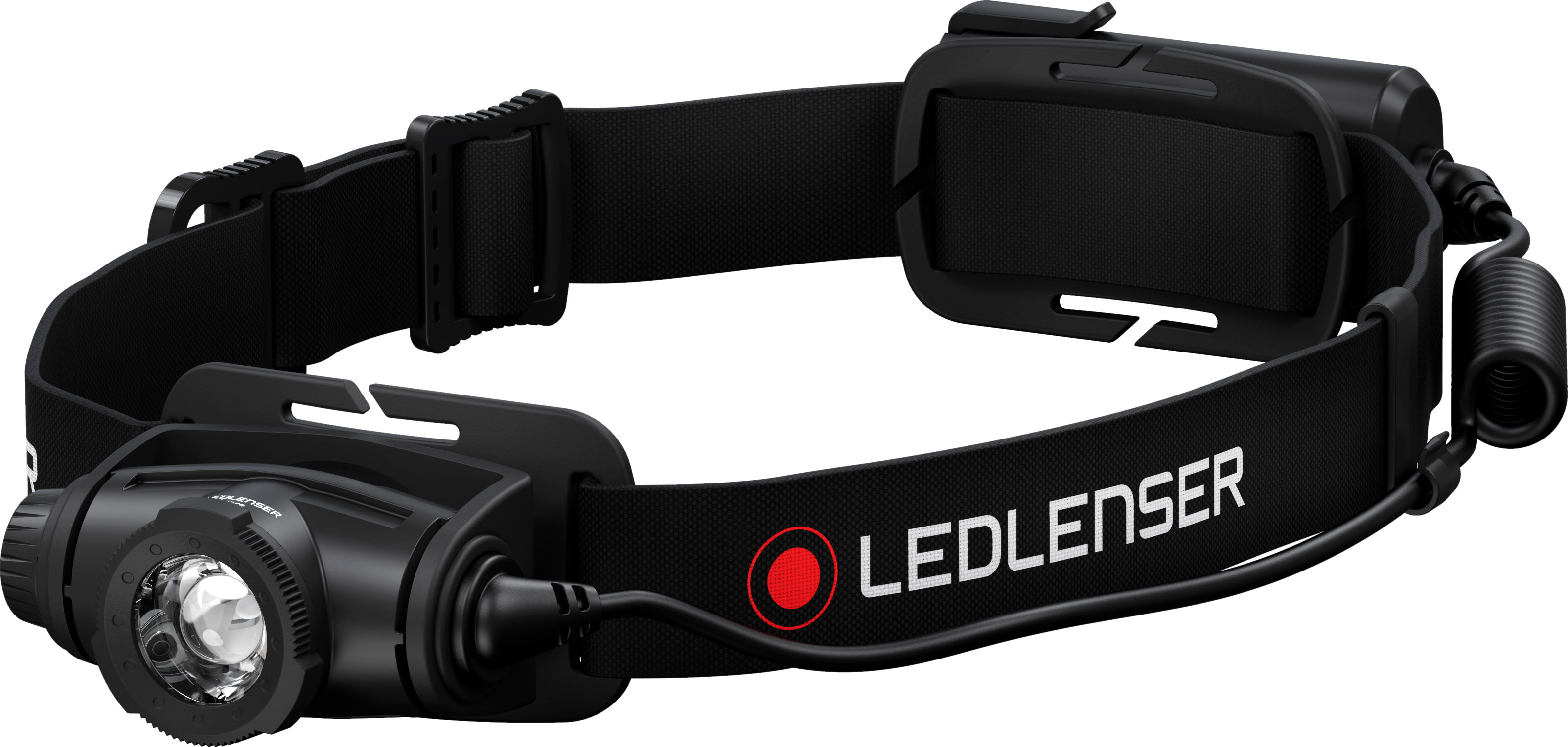 Led Lenser H5 Core Black Pannlampa OneSize