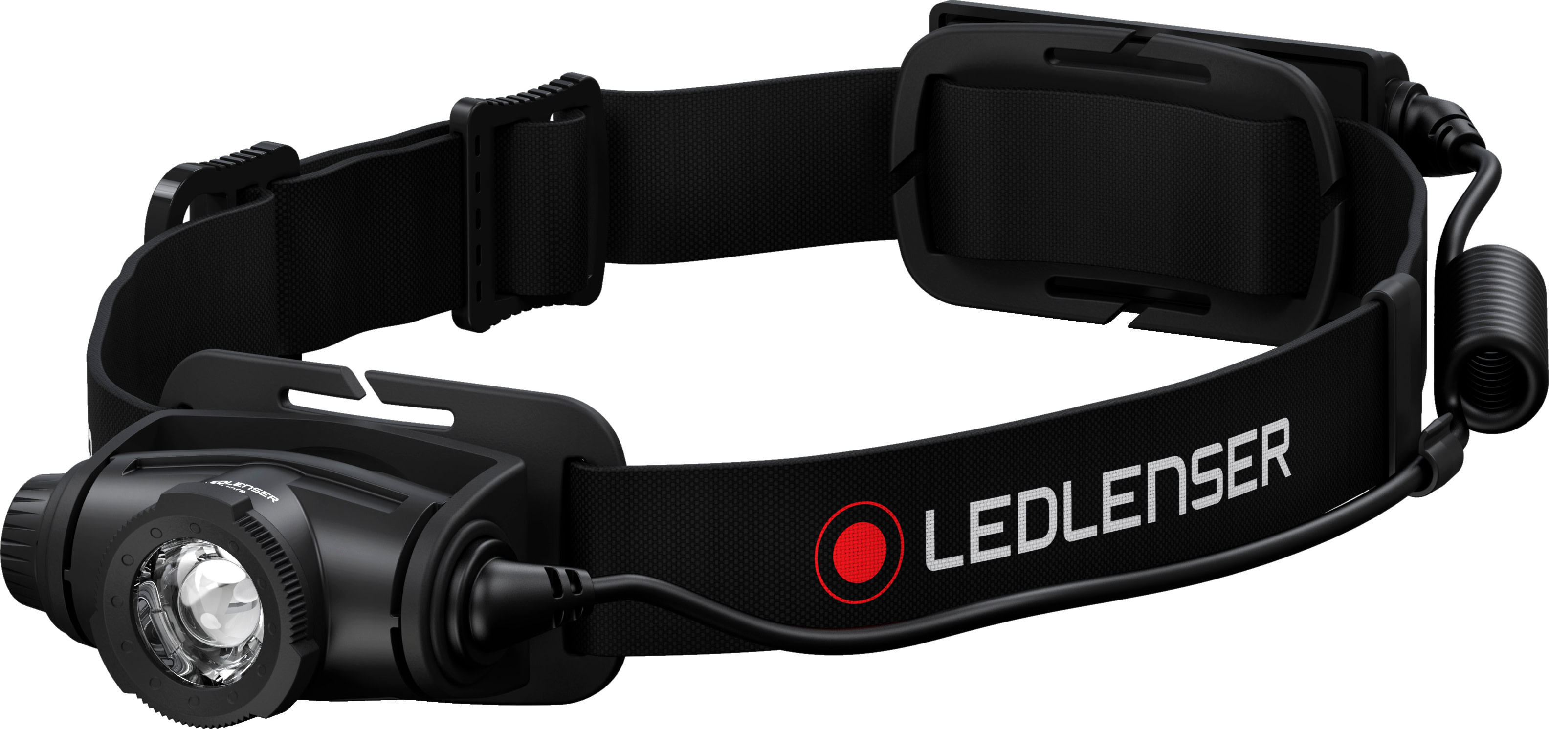 Led Lenser H5R Core Black Otsalamput OneSize