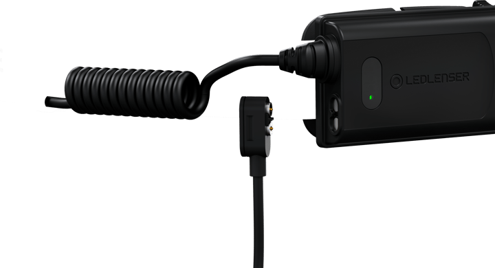 Led Lenser H5R Core Black Led Lenser