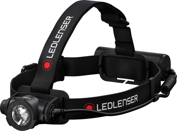 Led Lenser H7R Core Black Led Lenser