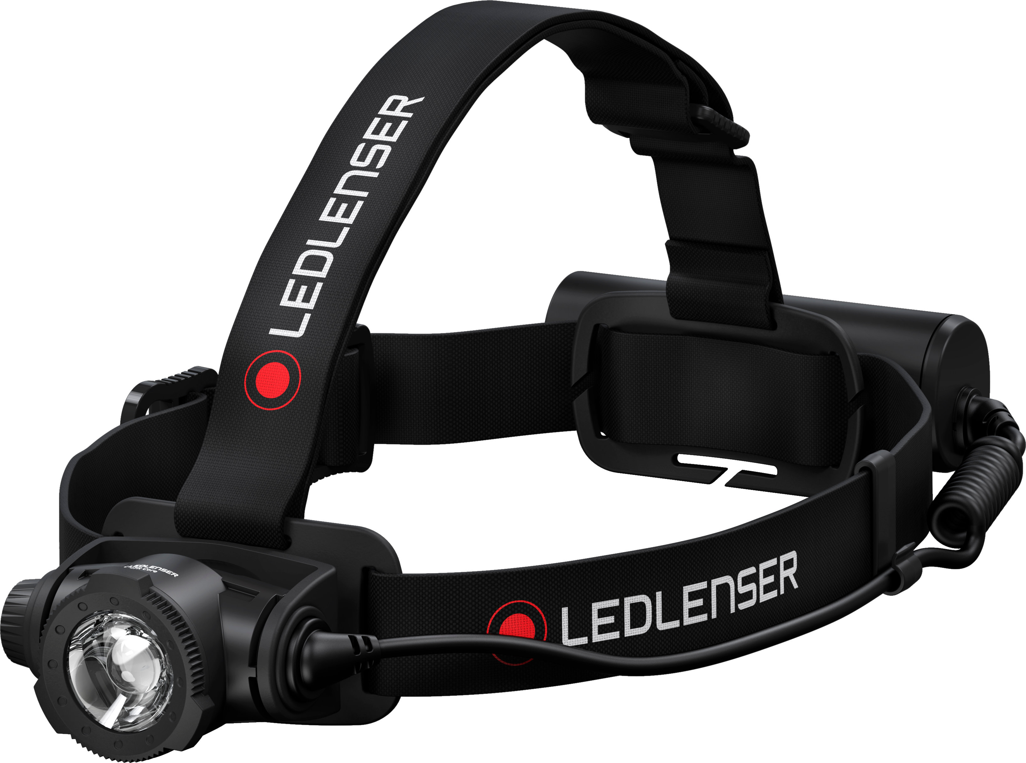 LED Lenser H7R Core Black