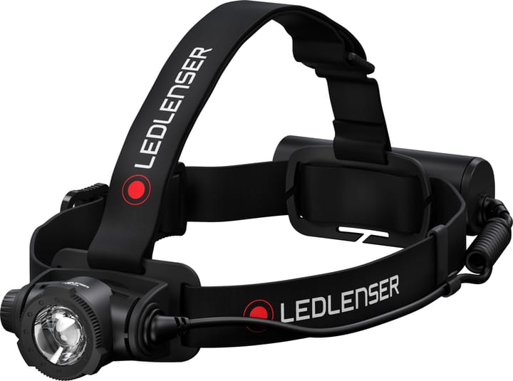 H7R Core Black Led Lenser