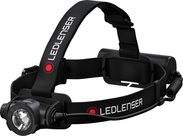 Led Lenser H7R Core Black Led Lenser