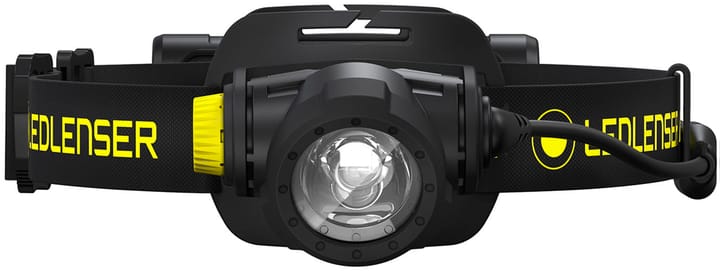 Led Lenser H7R Core Black Led Lenser