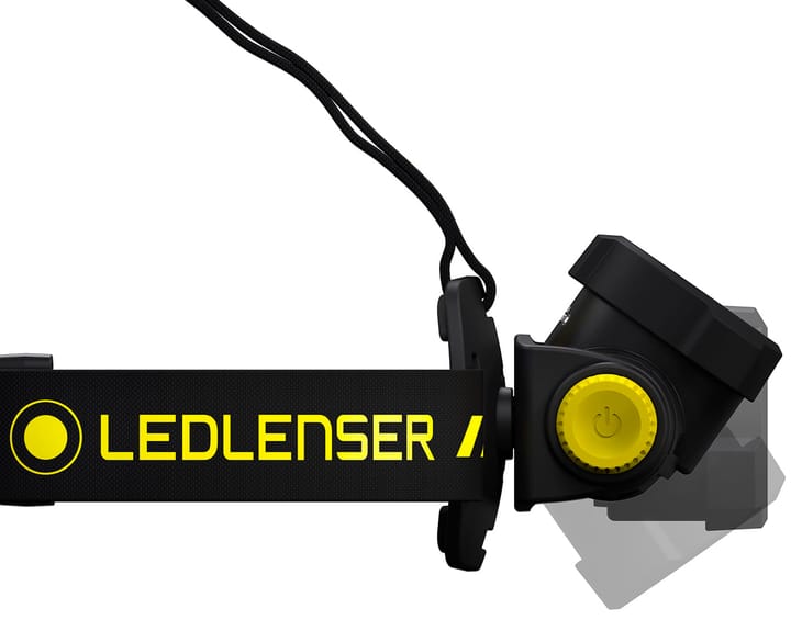 Led Lenser H7R Core Black Led Lenser