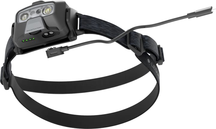 Led Lenser HF6R Core Black Led Lenser Led Lenser HF6R Core Black Led Lenser