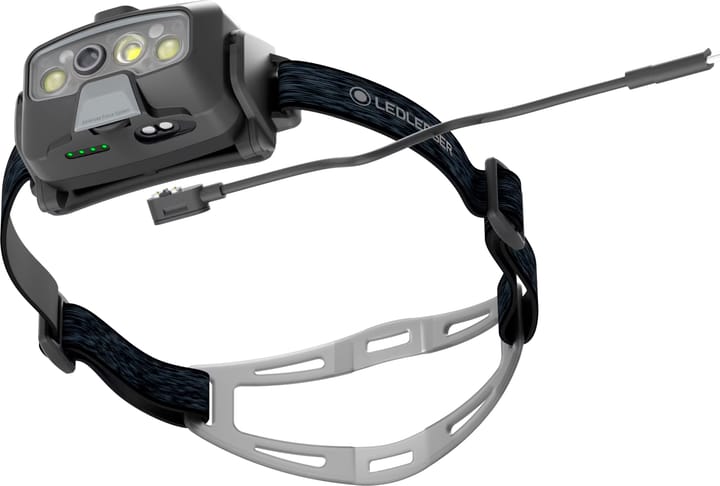Led Lenser HF8R Core Black Led Lenser Led Lenser HF8R Core Black Led Lenser